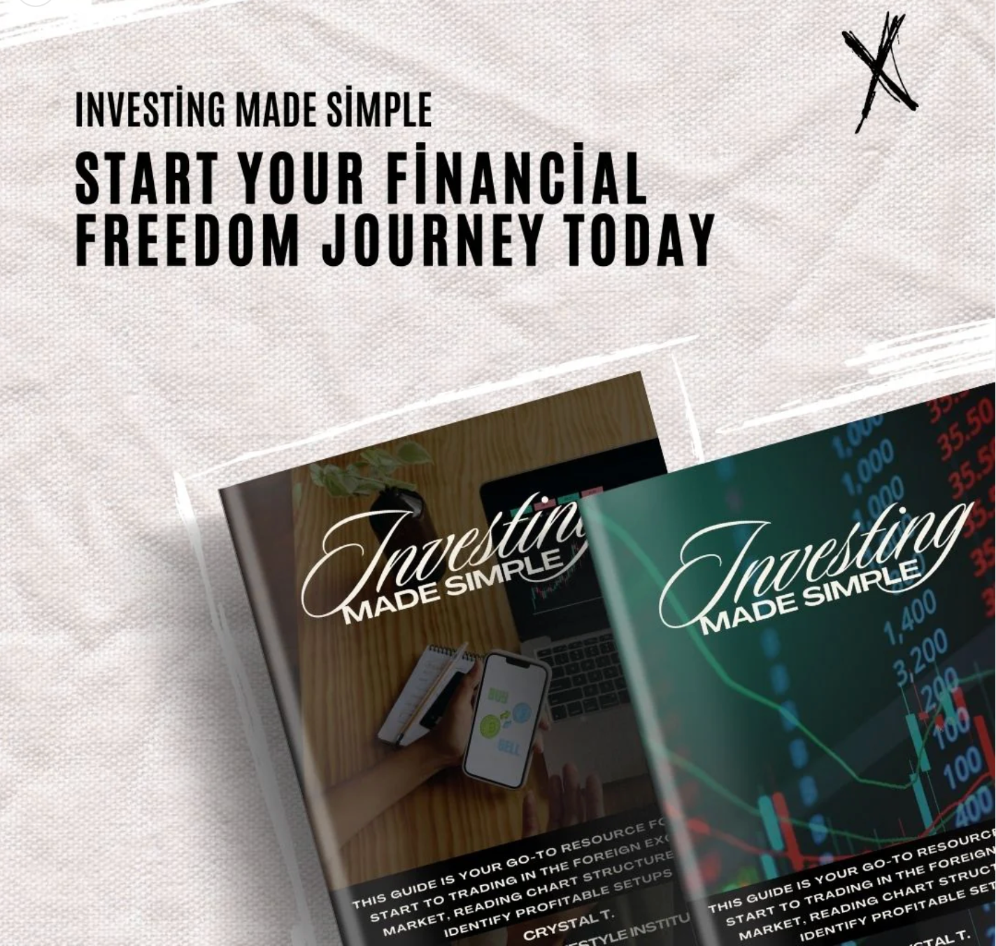 Investing Made Simple 101: The Beginner's Guide to Trading