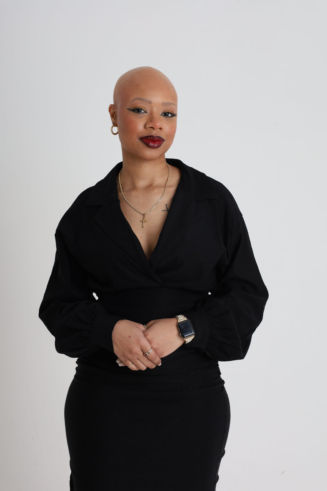 About the CEO: Crystal T.