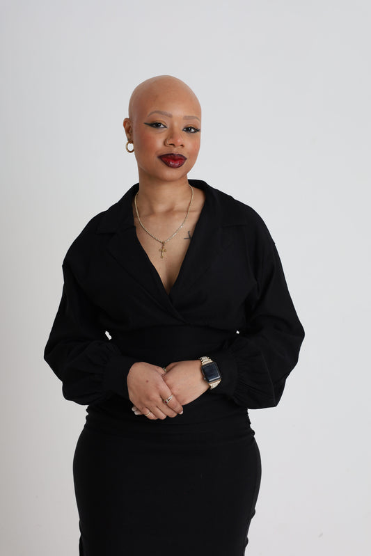 About the CEO: Crystal T.